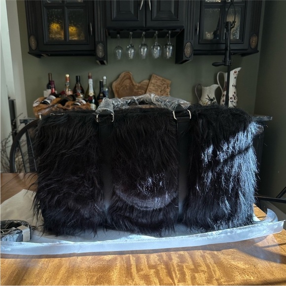 CURRENT MOOD SHAGADELIC WEEKENDER BAG (DOLLS KILL) NEW - Picture 1 of 12